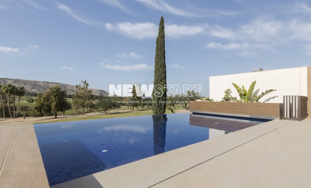 Obra nueva - Villa - Algorfa