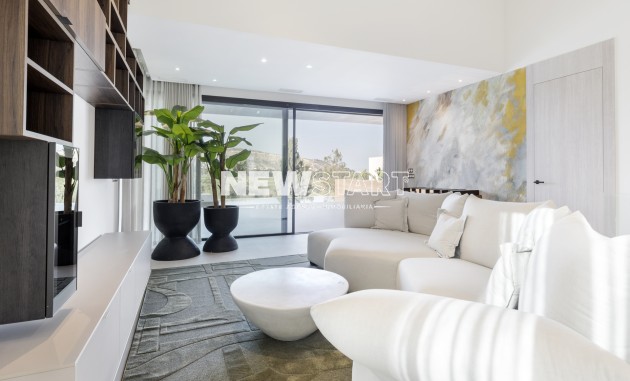 Obra nueva - Villa - Algorfa