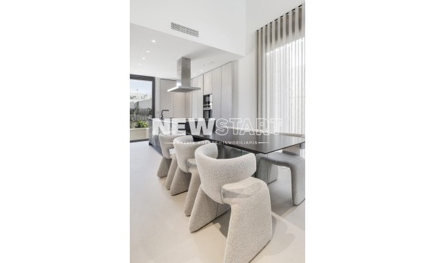 Obra nueva - Villa - Algorfa