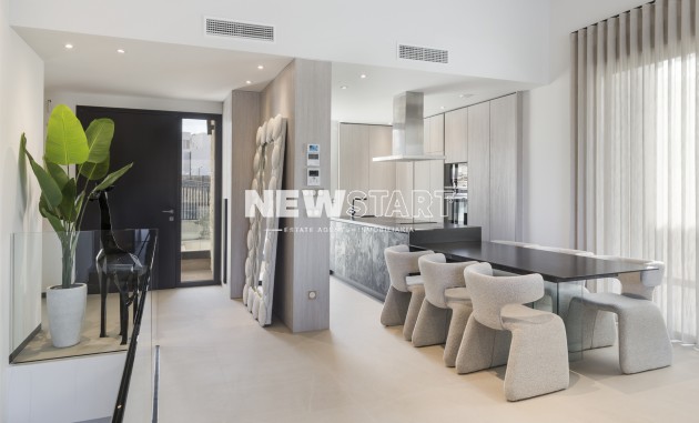 Obra nueva - Villa - Algorfa