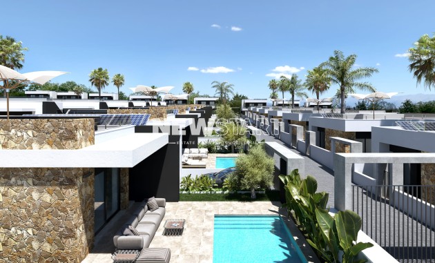 Nieuwbouw Woningen - Vrijstaand - Ciudad Quesada