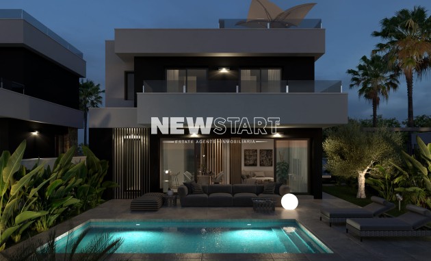 Nieuwbouw Woningen - Vrijstaand - Ciudad Quesada