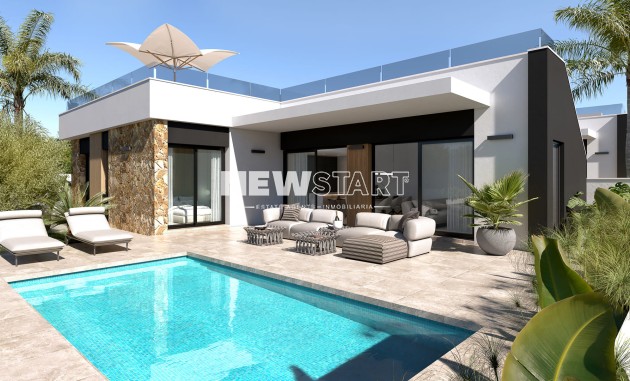 Nieuwbouw Woningen - Vrijstaand - Ciudad Quesada