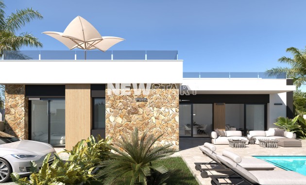 Nieuwbouw Woningen - Vrijstaand - Ciudad Quesada