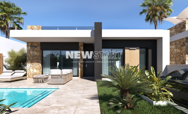 Nieuwbouw Woningen - Vrijstaand - Ciudad Quesada