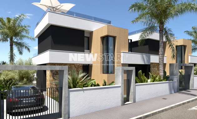 Nieuwbouw Woningen - Vrijstaand - Ciudad Quesada