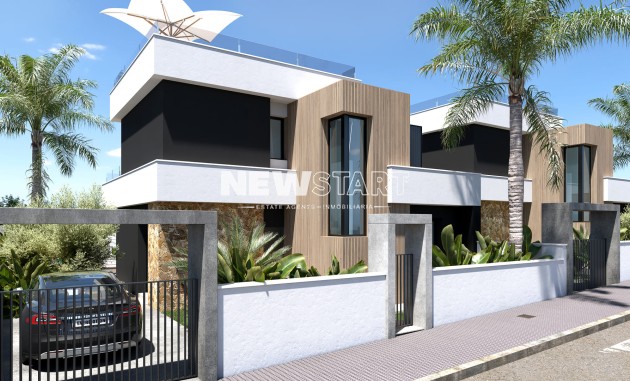 Nieuwbouw Woningen - Vrijstaand - Ciudad Quesada