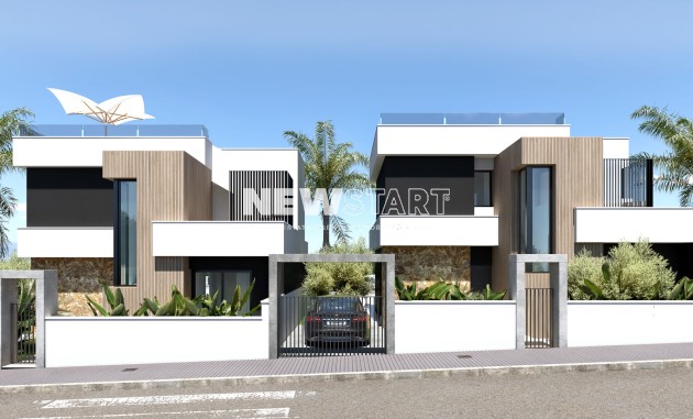 Nieuwbouw Woningen - Vrijstaand - Ciudad Quesada