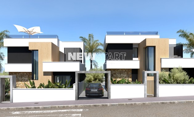 Nieuwbouw Woningen - Vrijstaand - Ciudad Quesada