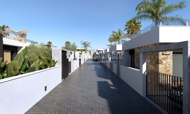 Nieuwbouw Woningen - Vrijstaand - Ciudad Quesada