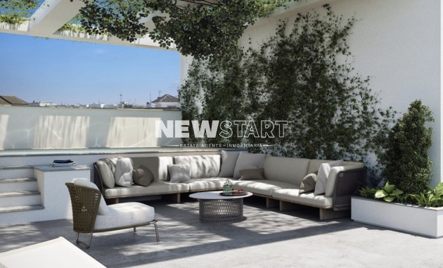 New Build - Penthouse - Torrevieja