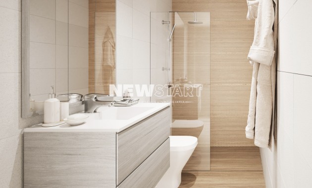 New Build - Penthouse - Torrevieja