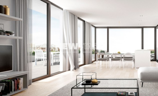 New Build - Penthouse - Torrevieja