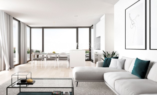 New Build - Penthouse - Torrevieja