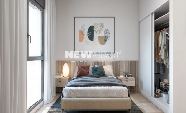 New Build - Penthouse - Torrevieja