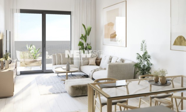 New Build - Penthouse - Torrevieja