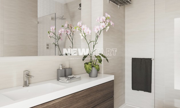 New Build - Penthouse - Torrevieja
