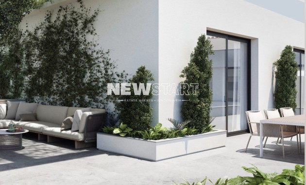 New Build - Penthouse - Torrevieja