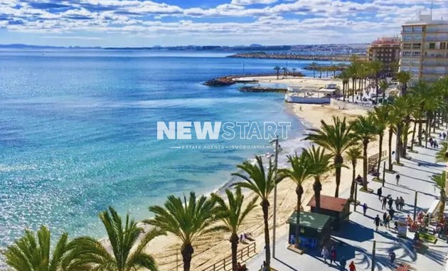 New Build - Penthouse - Torrevieja