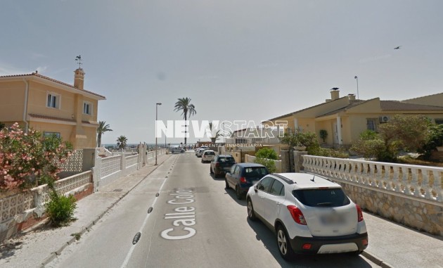 Nybyggnation - Fristående - Orihuela Costa