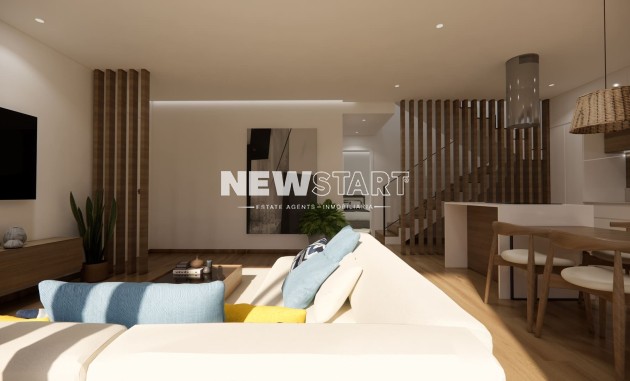 Nybyggnation - Terrasserad - Dolores