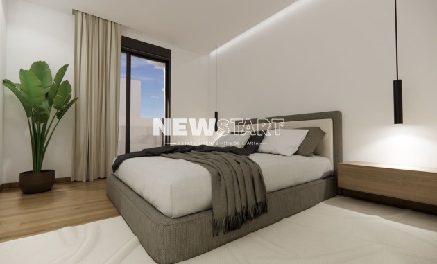 Nybyggnation - Terrasserad - Dolores
