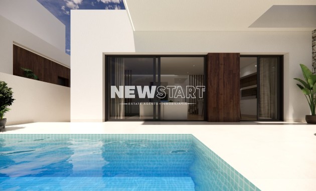 Nybyggnation - Terrasserad - Dolores