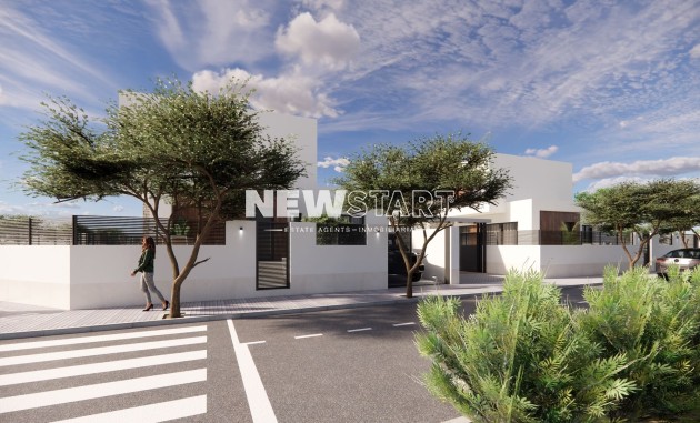 Nybyggnation - Terrasserad - Dolores