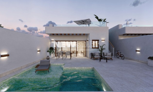 Nybyggnation - Fristående - Torre-Pacheco