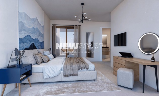New Build - Detached - Torre-Pacheco
