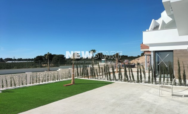 Obra nueva - Independiente - Pilar de la Horadada