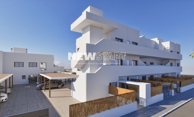 New Build - Low-Bungalow - Los Alcázares