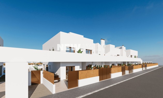 New Build - Low-Bungalow - Los Alcázares