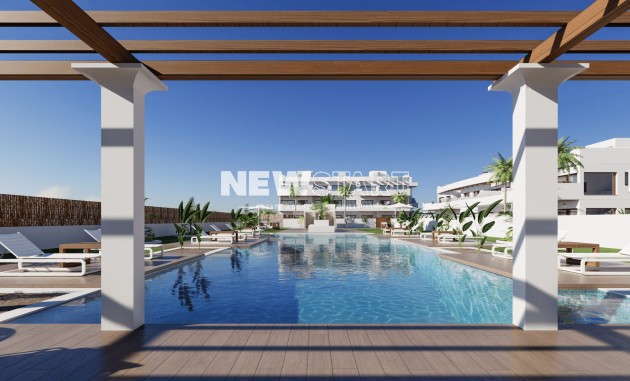 New Build - Low-Bungalow - Los Alcázares