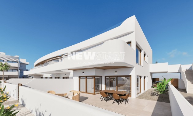 New Build - Low-Bungalow - Los Alcázares