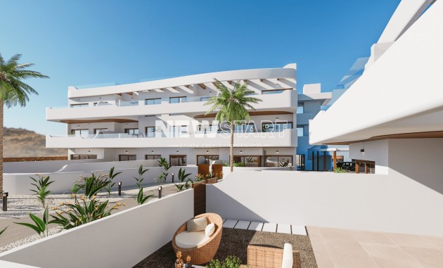 New Build - Low-Bungalow - Los Alcázares