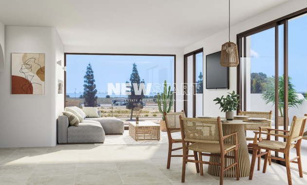 New Build - Low-Bungalow - Los Alcázares