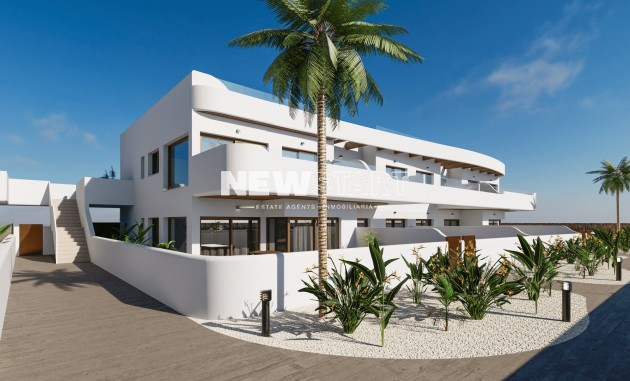 New Build - Low-Bungalow - Los Alcázares