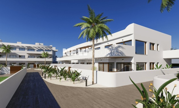 New Build - Low-Bungalow - Los Alcázares