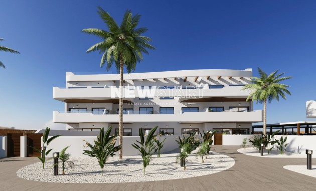 New Build - Low-Bungalow - Los Alcázares