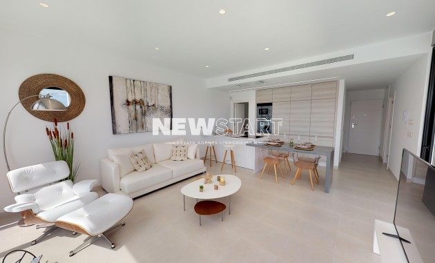 New Build - Semi-Detached - San Javier