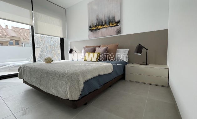New Build - Semi-Detached - San Javier