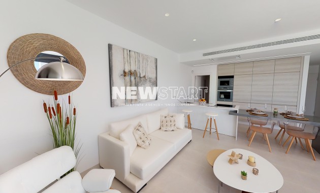 New Build - Semi-Detached - San Javier