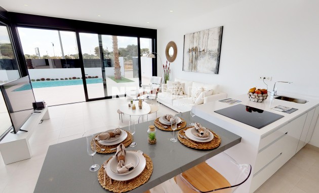 New Build - Semi-Detached - San Javier