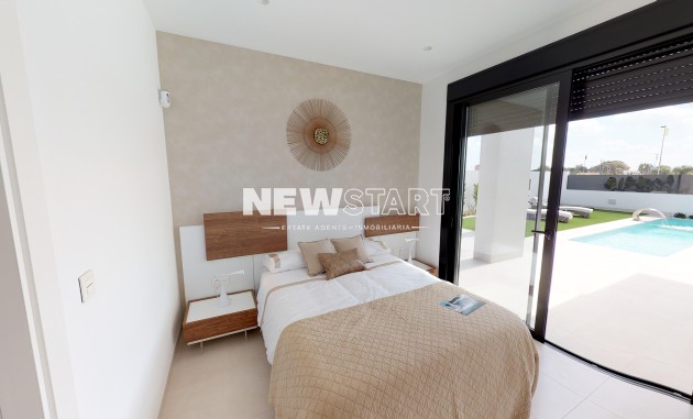 New Build - Semi-Detached - San Javier
