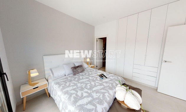 New Build - Semi-Detached - San Javier