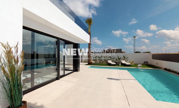 New Build - Semi-Detached - San Javier