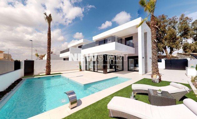 New Build - Semi-Detached - San Javier