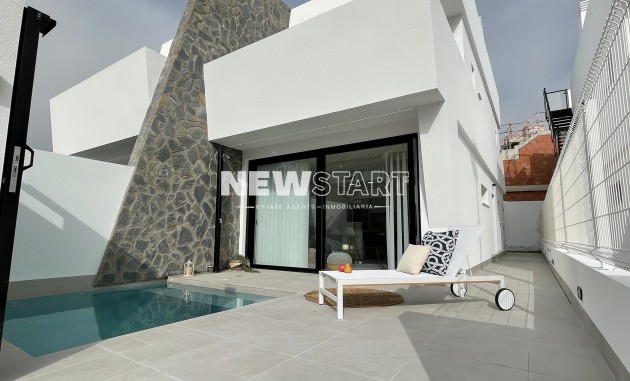 New Build - Semi-Detached - San Javier