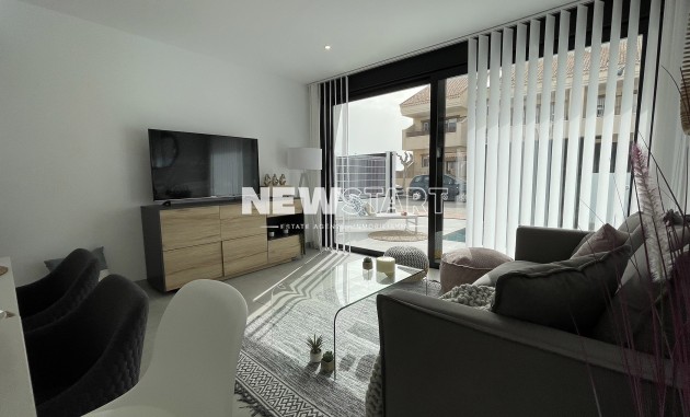 New Build - Semi-Detached - San Javier